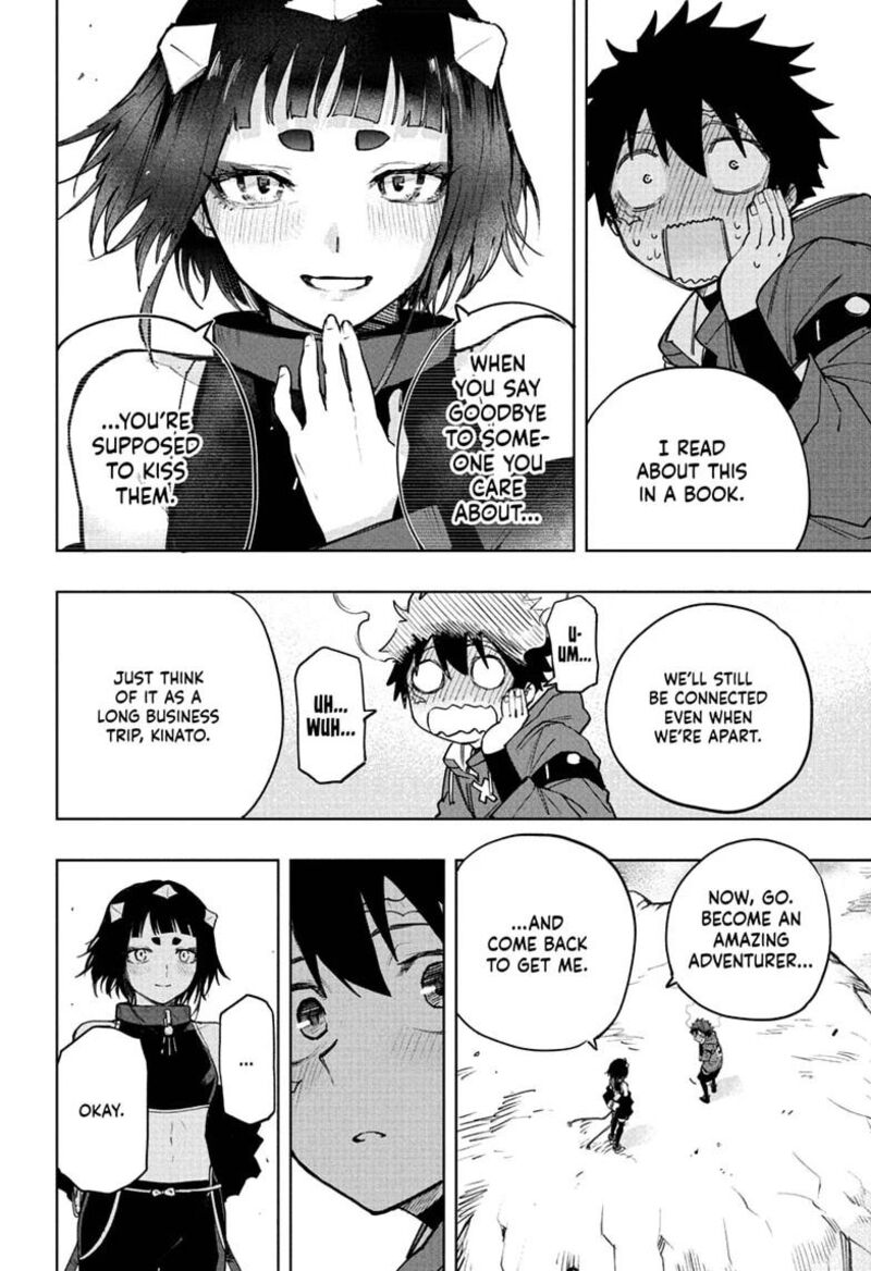 Kaigeki No Kinato Chapter 23 Page 10