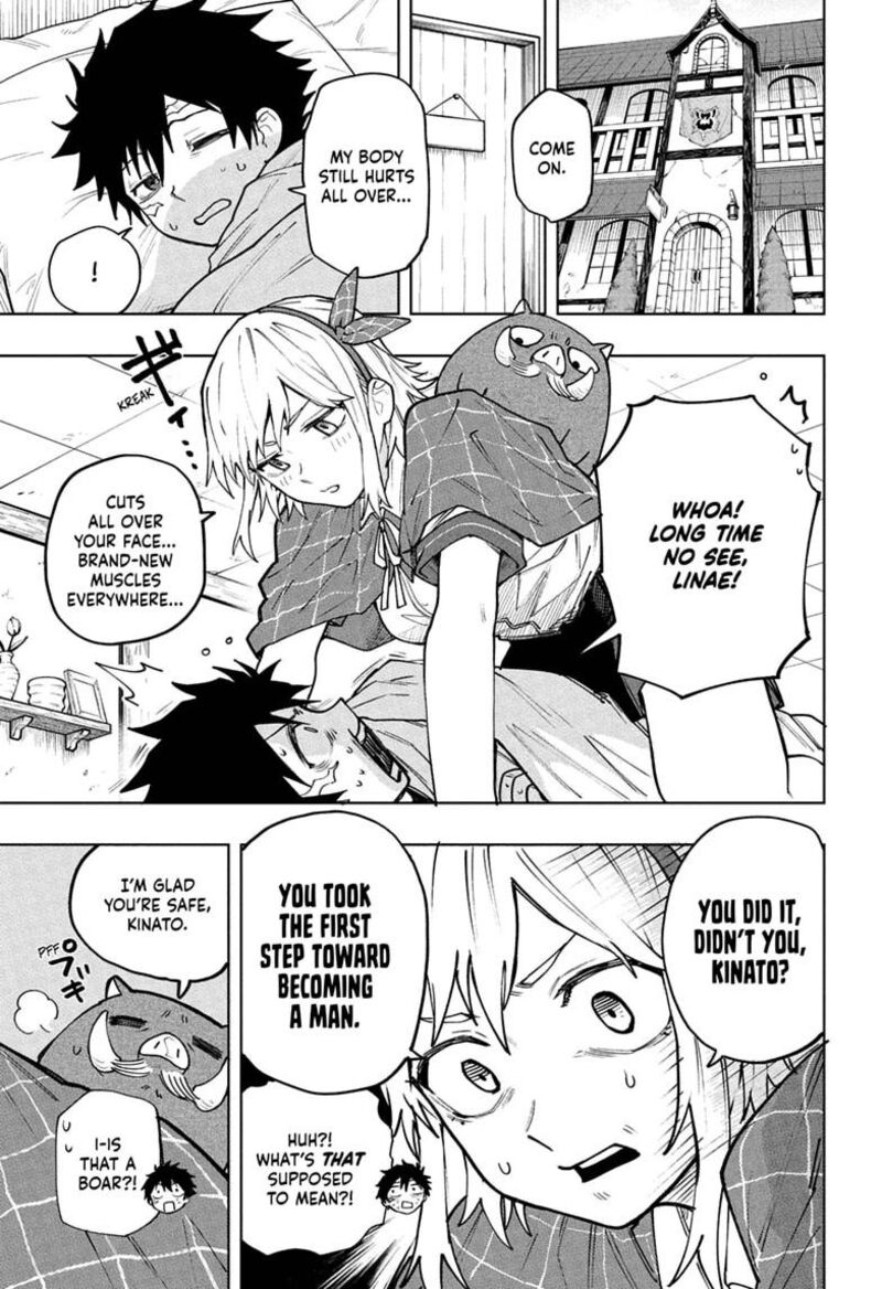 Kaigeki No Kinato Chapter 23 Page 13