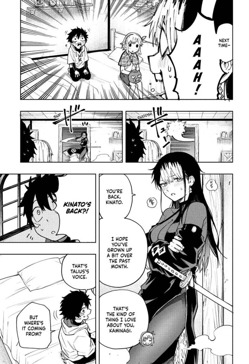 Kaigeki No Kinato Chapter 23 Page 15