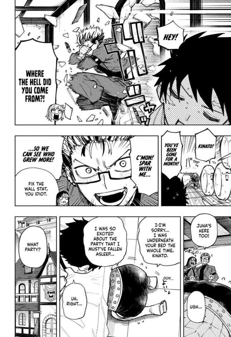 Kaigeki No Kinato Chapter 23 Page 16