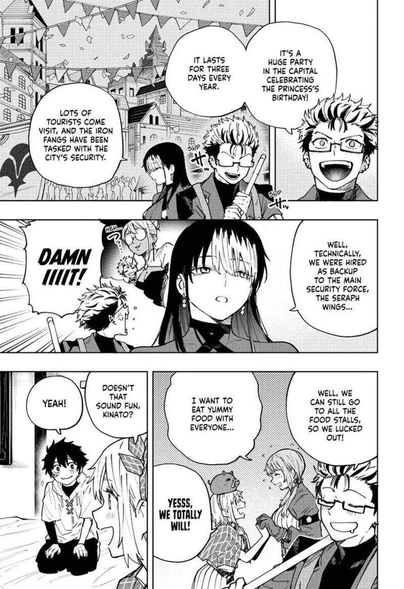 Kaigeki No Kinato Chapter 23 Page 17