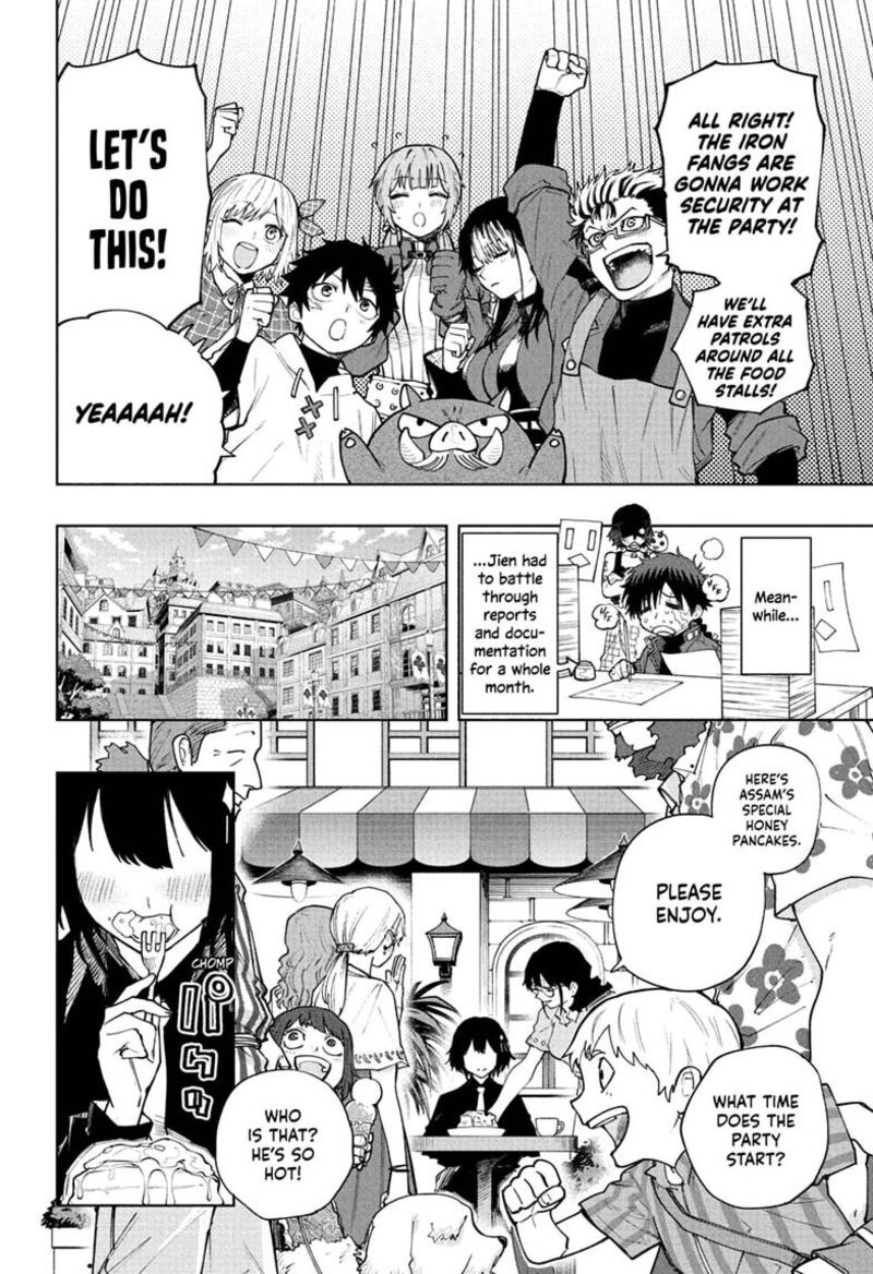 Kaigeki No Kinato Chapter 23 Page 18