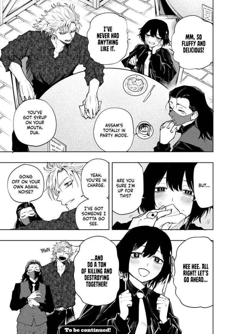 Kaigeki No Kinato Chapter 23 Page 19