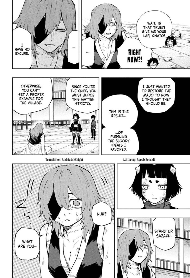 Kaigeki No Kinato Chapter 23 Page 2
