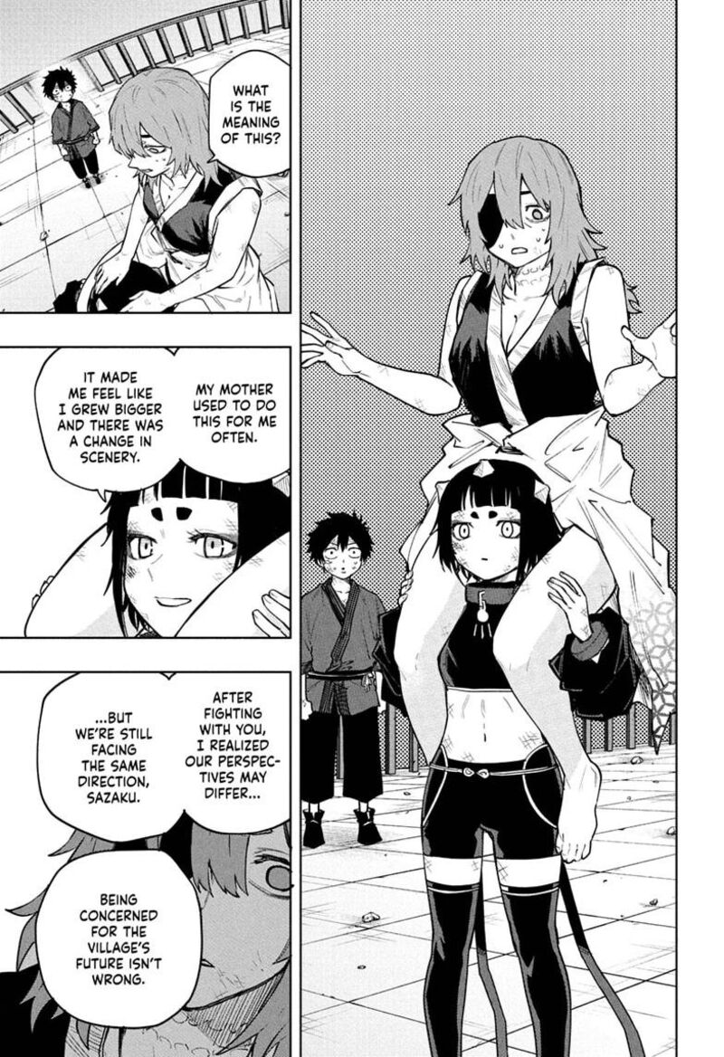 Kaigeki No Kinato Chapter 23 Page 3