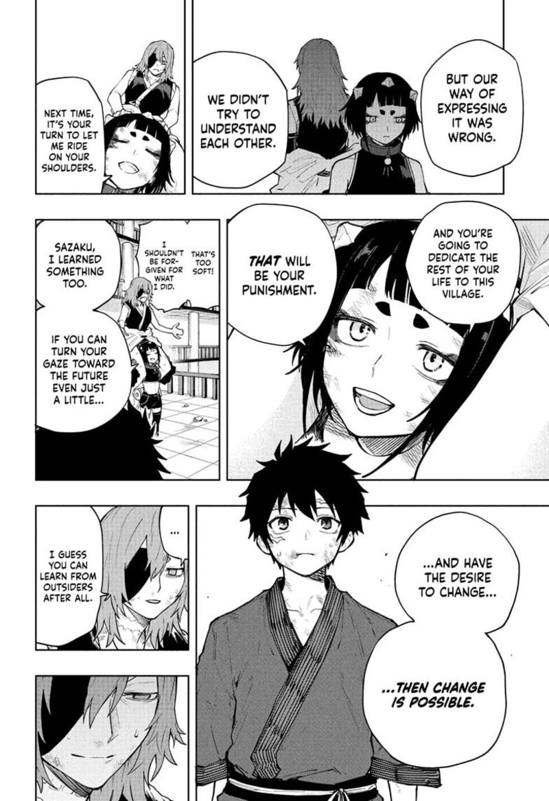 Kaigeki No Kinato Chapter 23 Page 4