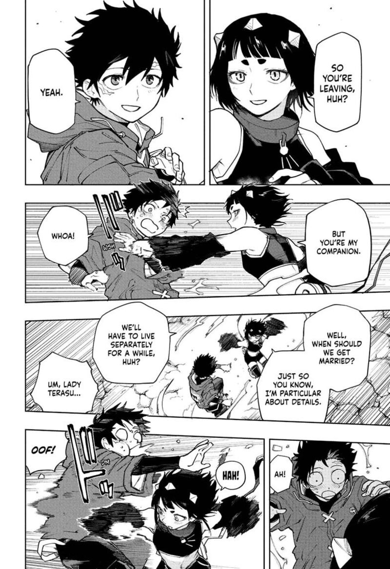 Kaigeki No Kinato Chapter 23 Page 6