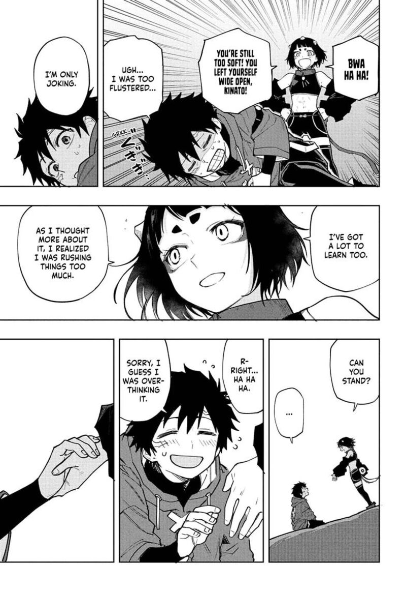 Kaigeki No Kinato Chapter 23 Page 7