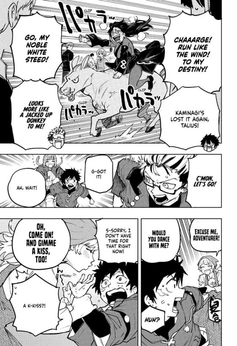 Kaigeki No Kinato Chapter 24 Page 11
