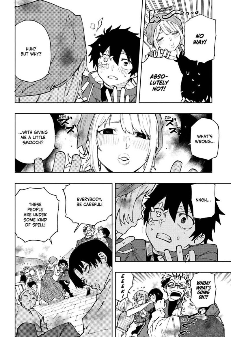 Kaigeki No Kinato Chapter 24 Page 12