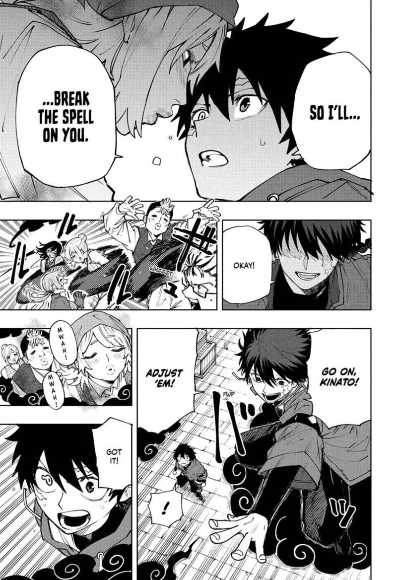 Kaigeki No Kinato Chapter 24 Page 13