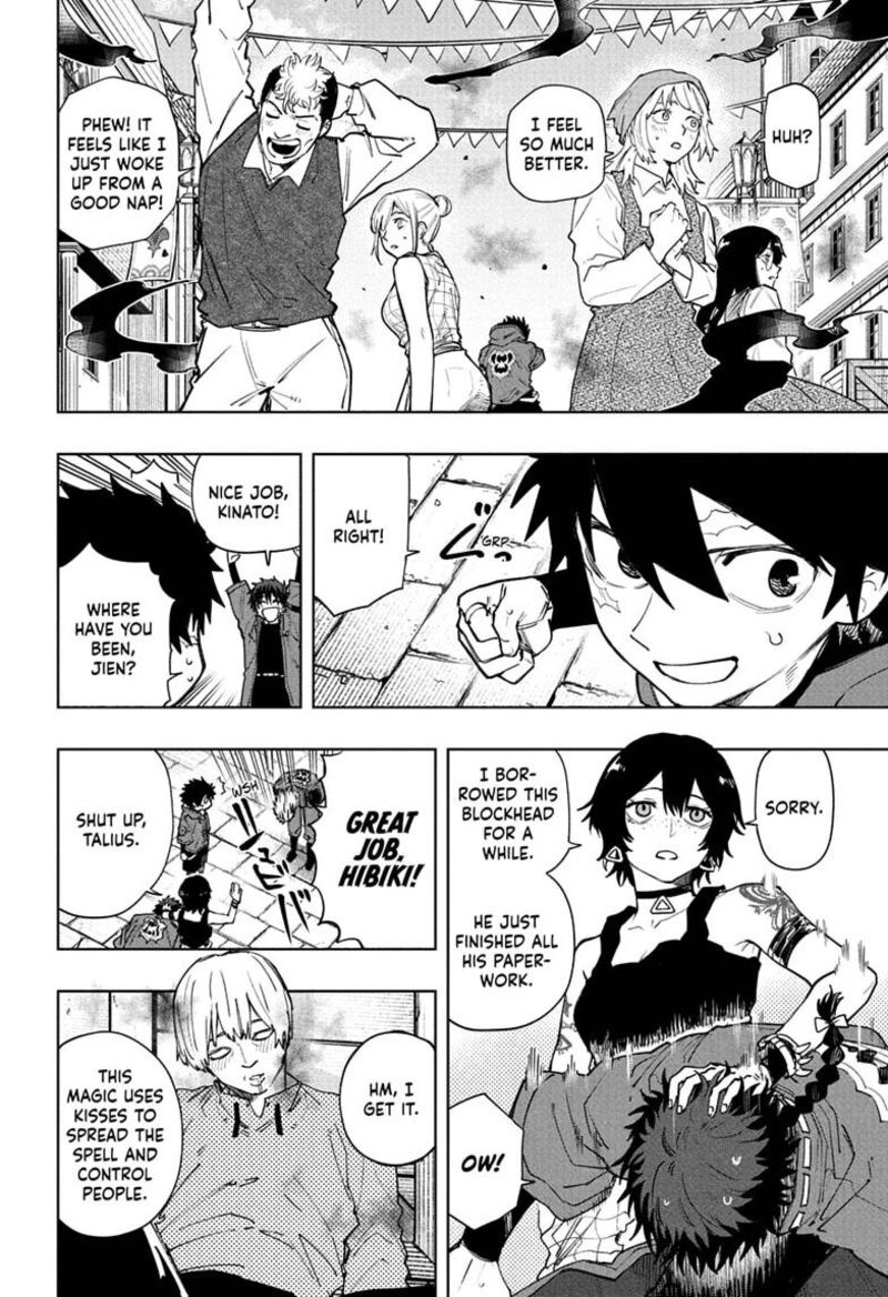 Kaigeki No Kinato Chapter 24 Page 16