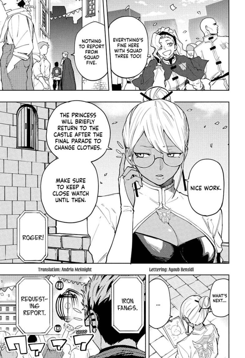 Kaigeki No Kinato Chapter 24 Page 3