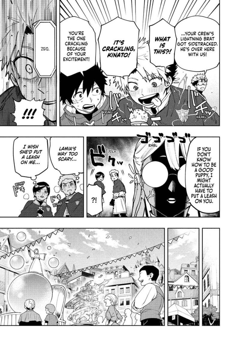 Kaigeki No Kinato Chapter 24 Page 5