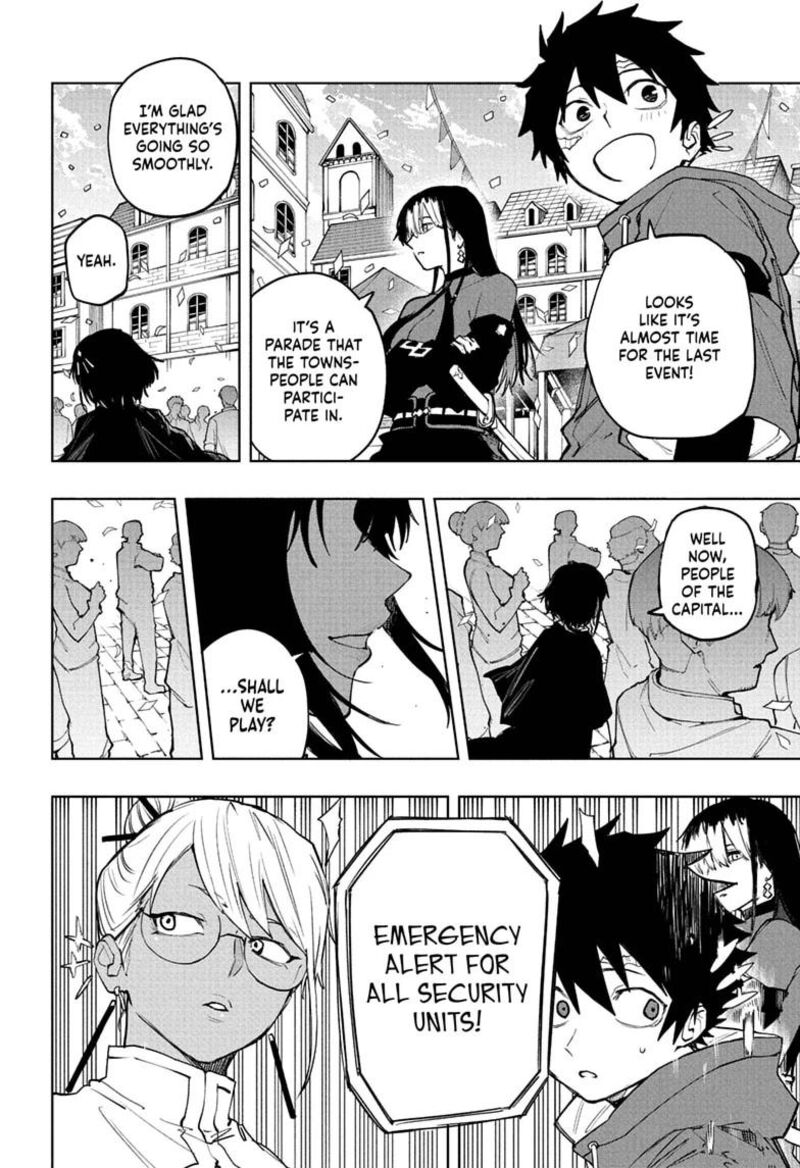 Kaigeki No Kinato Chapter 24 Page 6