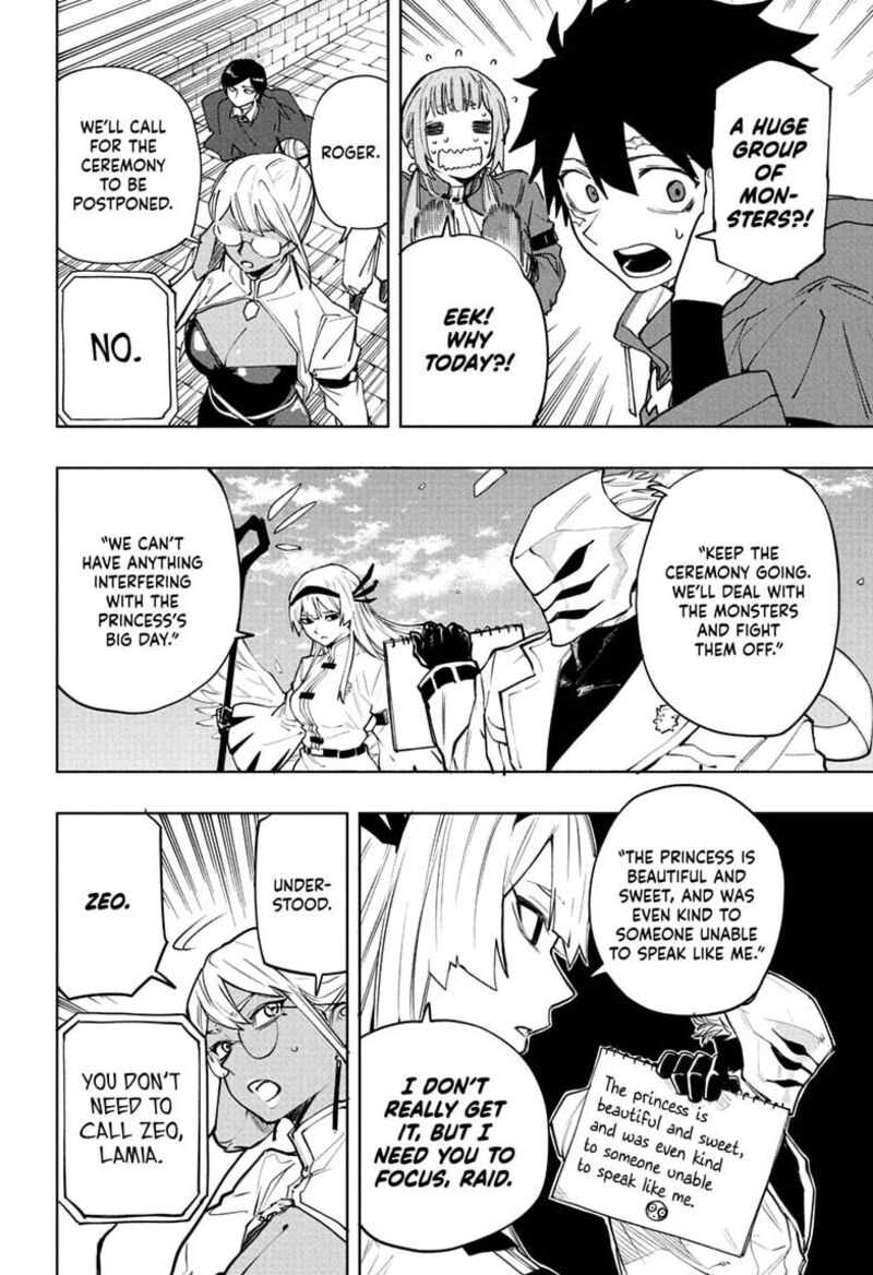 Kaigeki No Kinato Chapter 24 Page 8