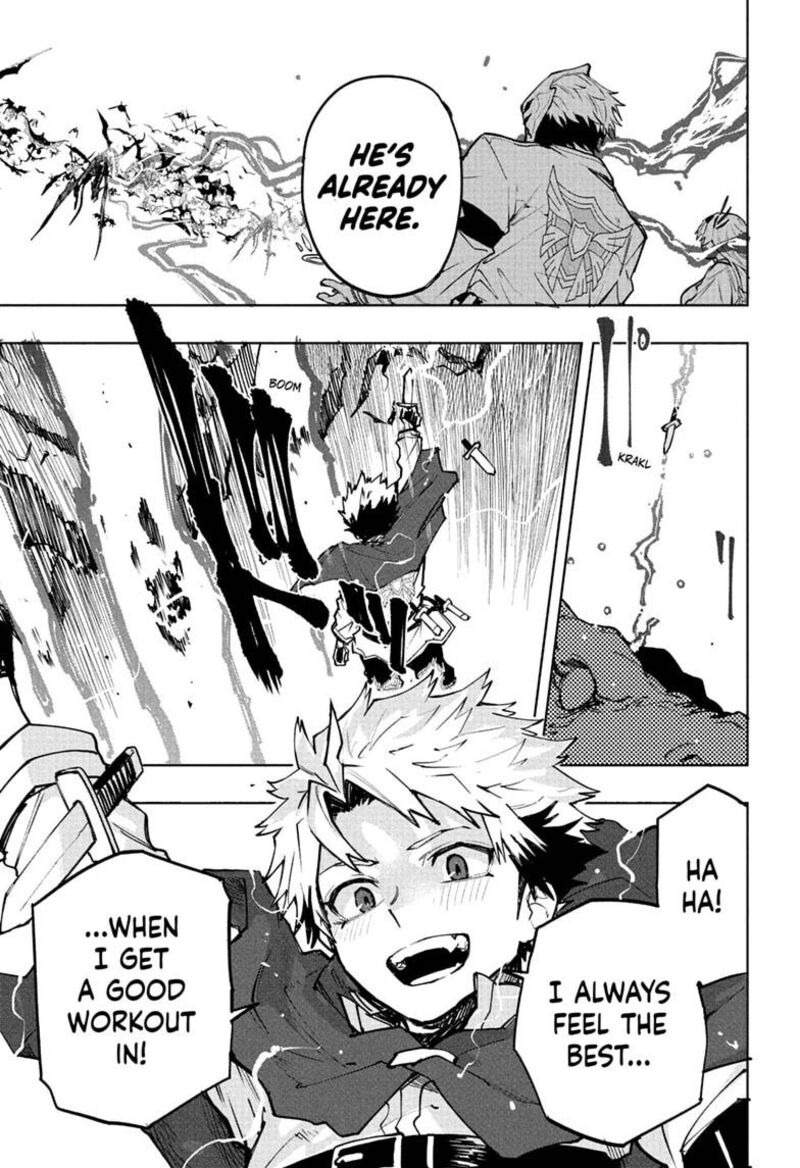 Kaigeki No Kinato Chapter 24 Page 9