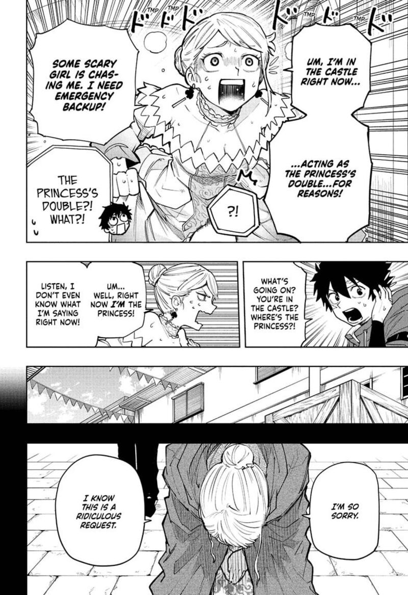Kaigeki No Kinato Chapter 25 Page 10