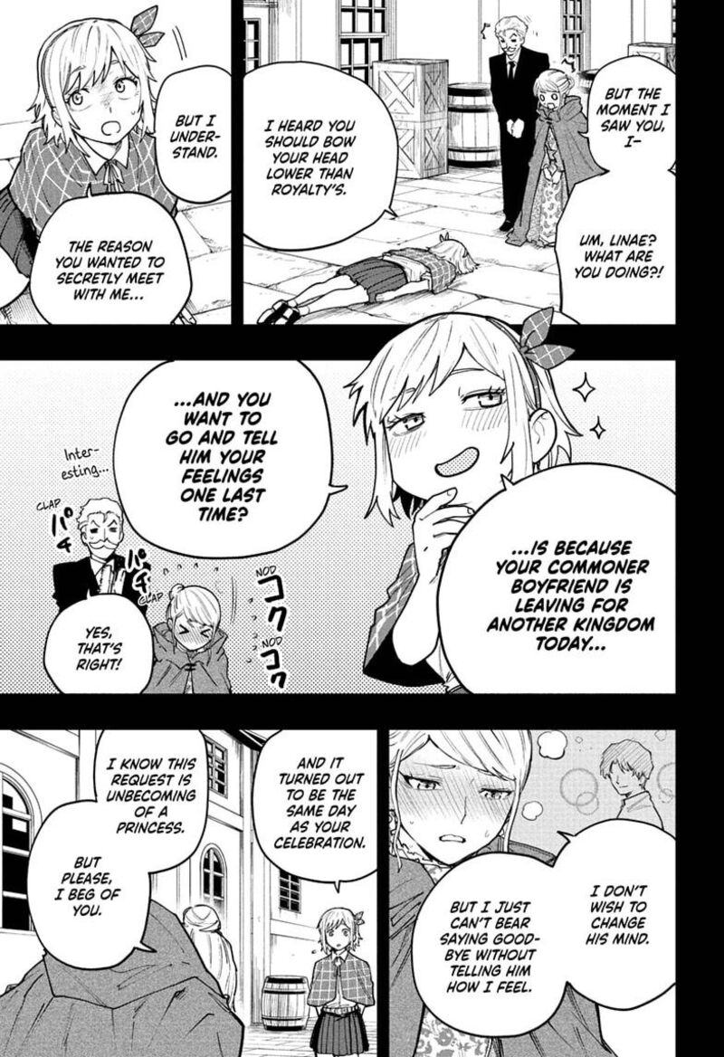 Kaigeki No Kinato Chapter 25 Page 11