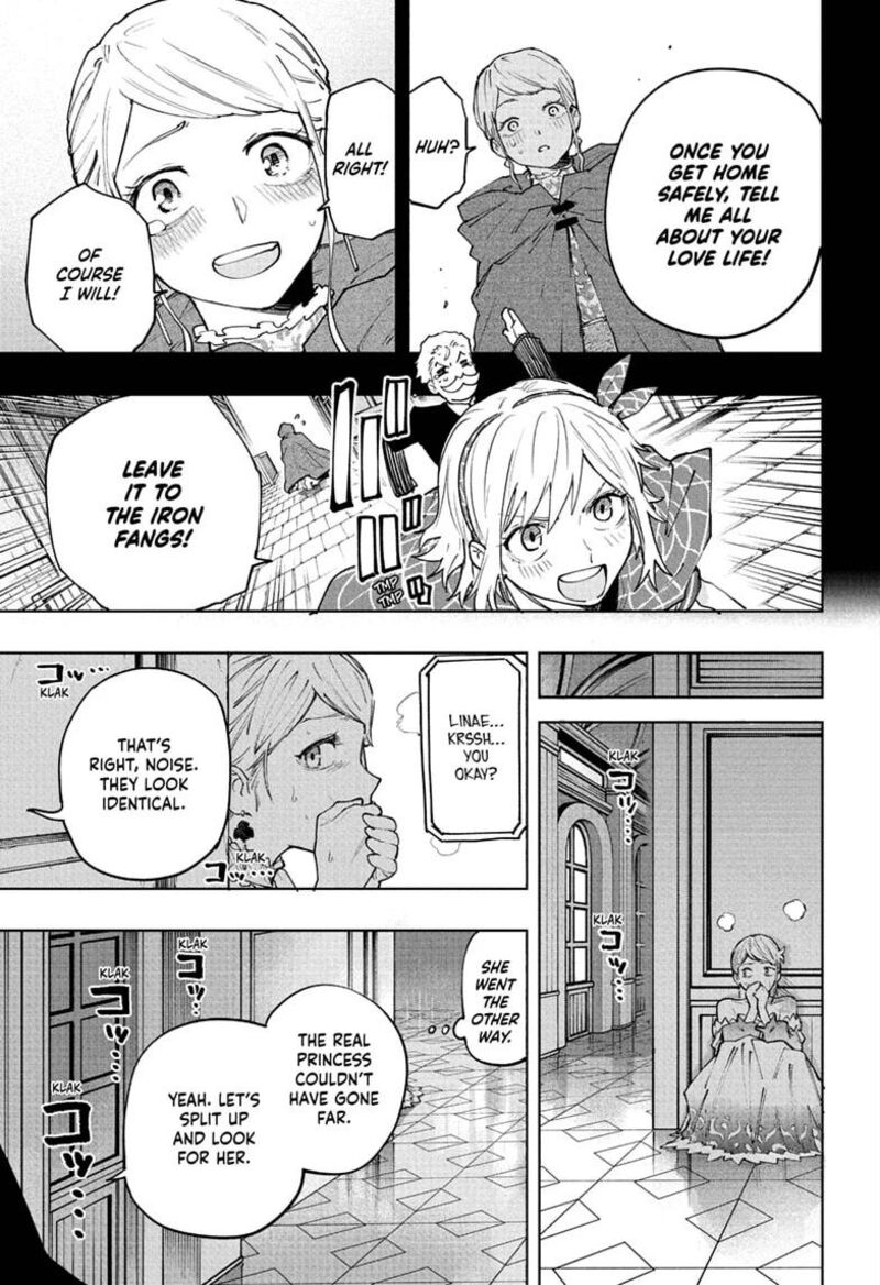 Kaigeki No Kinato Chapter 25 Page 13