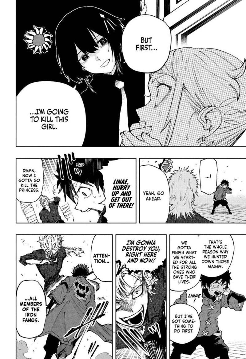 Kaigeki No Kinato Chapter 25 Page 14