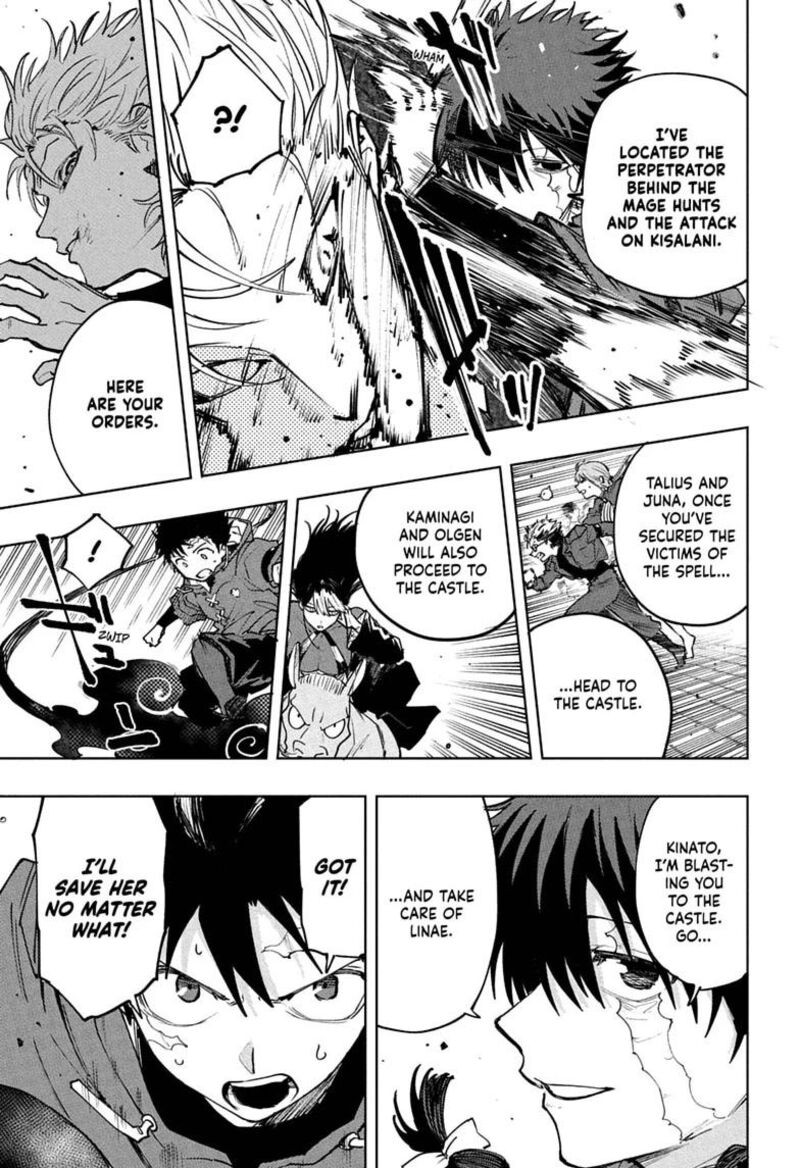 Kaigeki No Kinato Chapter 25 Page 15