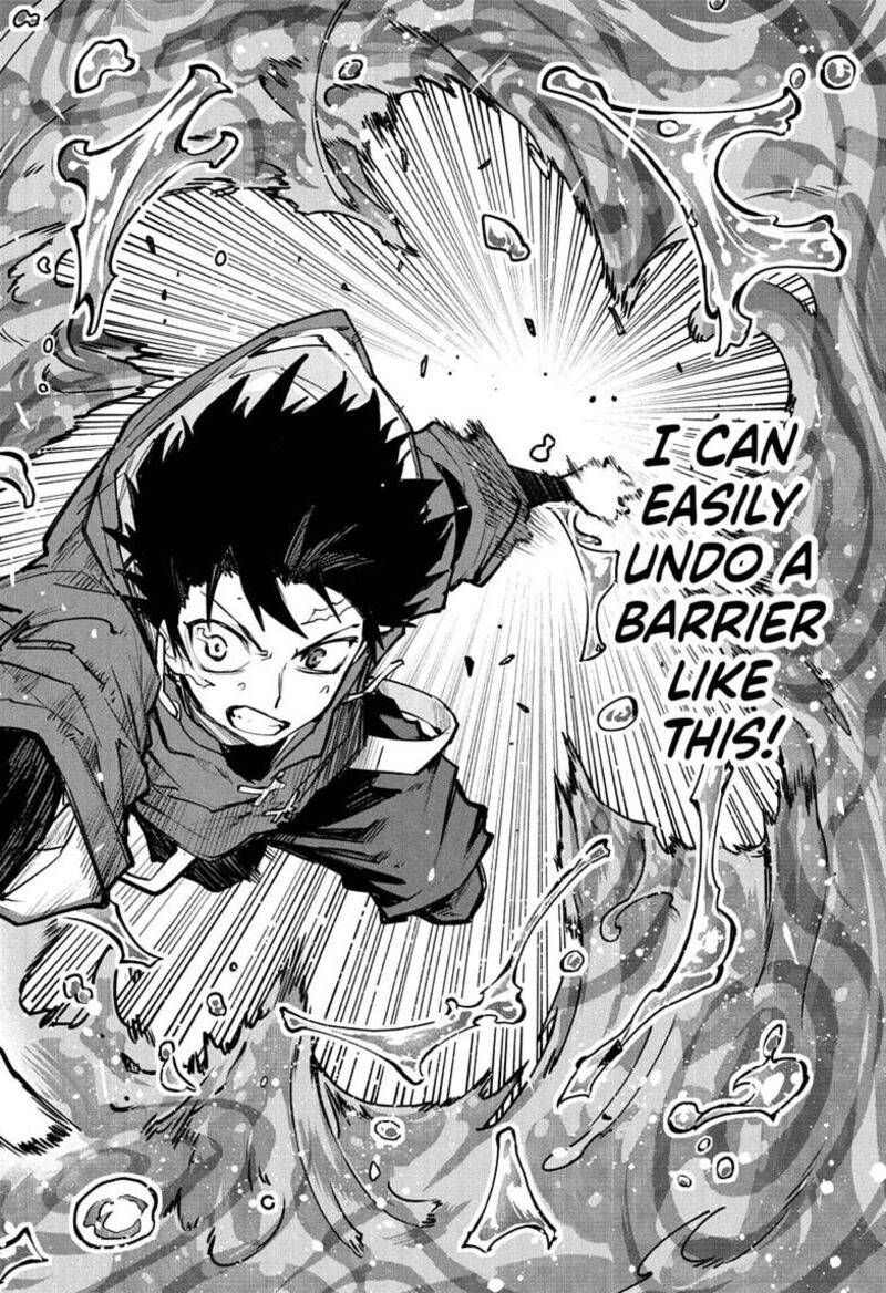 Kaigeki No Kinato Chapter 25 Page 18