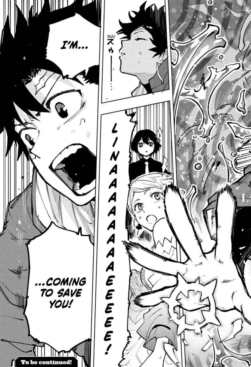 Kaigeki No Kinato Chapter 25 Page 19