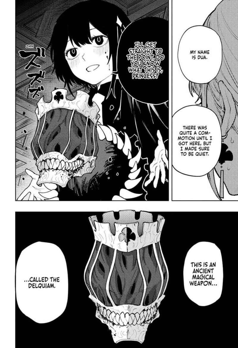 Kaigeki No Kinato Chapter 25 Page 2
