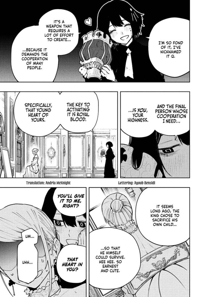 Kaigeki No Kinato Chapter 25 Page 3