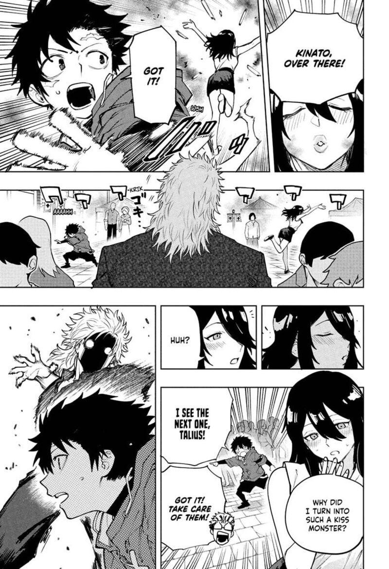 Kaigeki No Kinato Chapter 25 Page 5