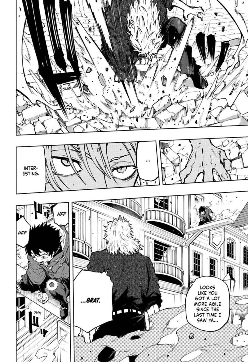 Kaigeki No Kinato Chapter 25 Page 6