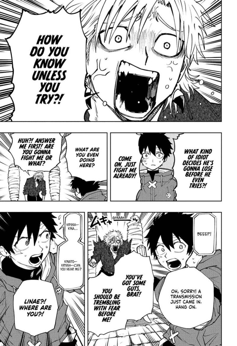 Kaigeki No Kinato Chapter 25 Page 9