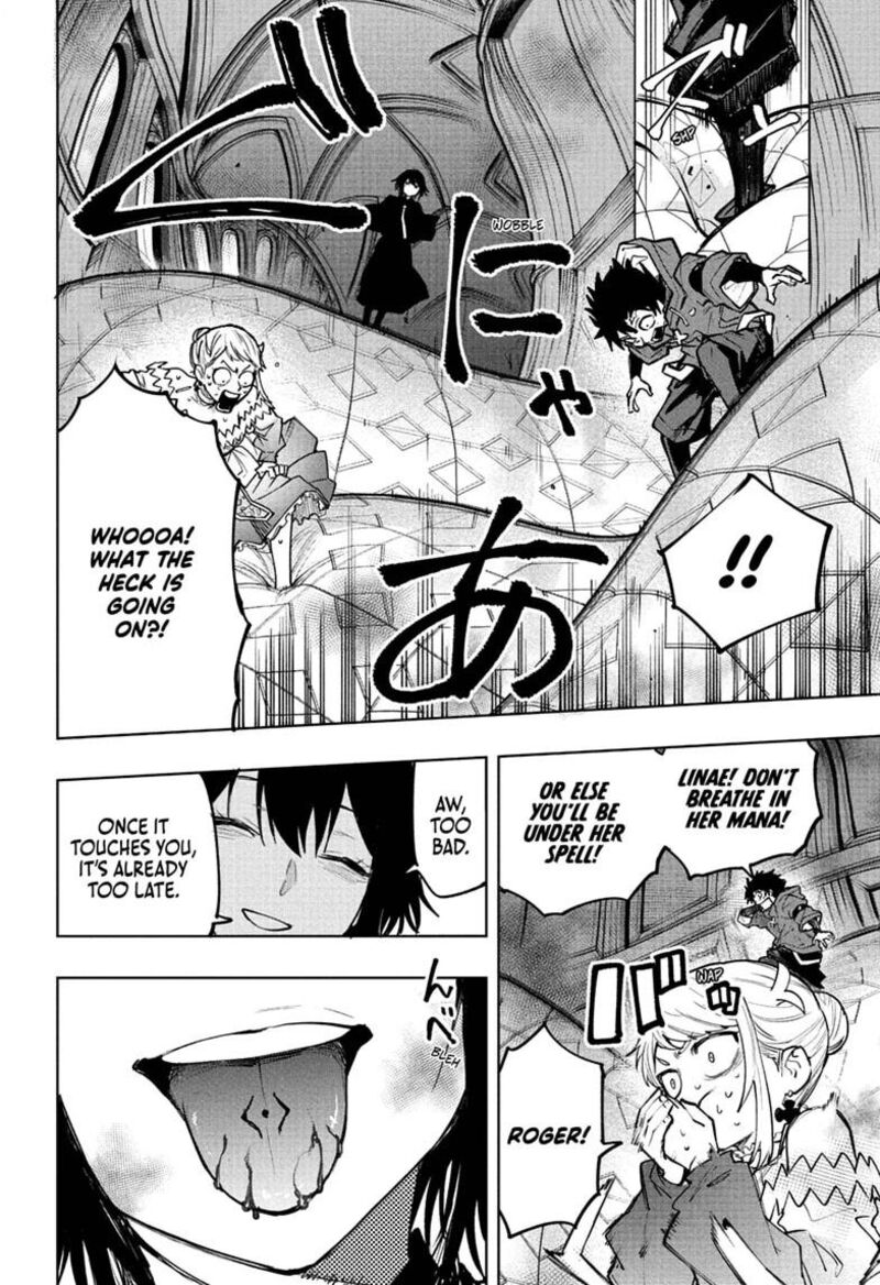 Kaigeki No Kinato Chapter 26 Page 10