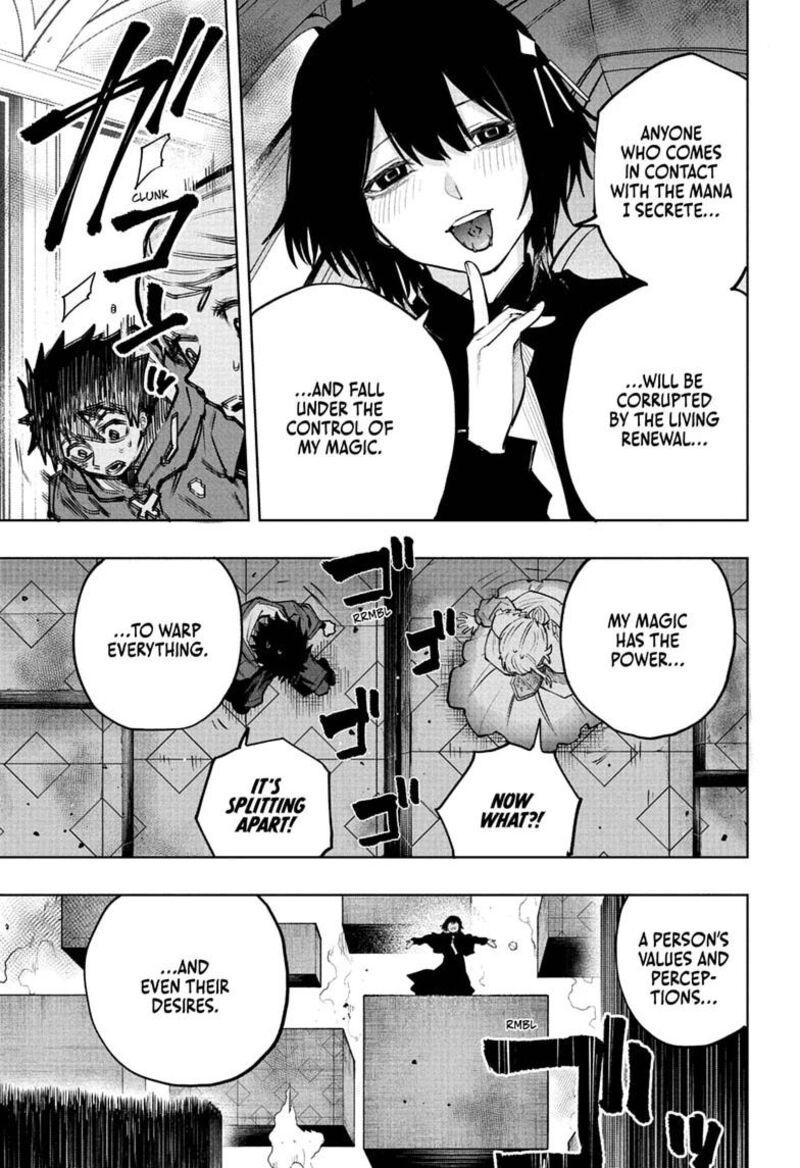 Kaigeki No Kinato Chapter 26 Page 11