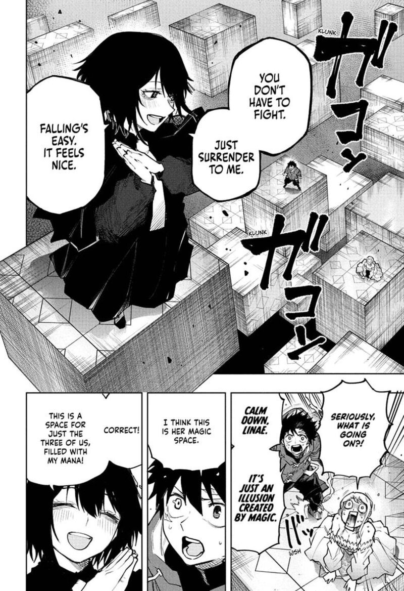 Kaigeki No Kinato Chapter 26 Page 12