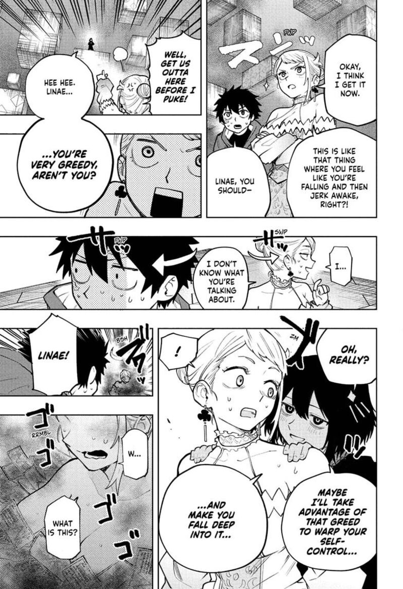 Kaigeki No Kinato Chapter 26 Page 13