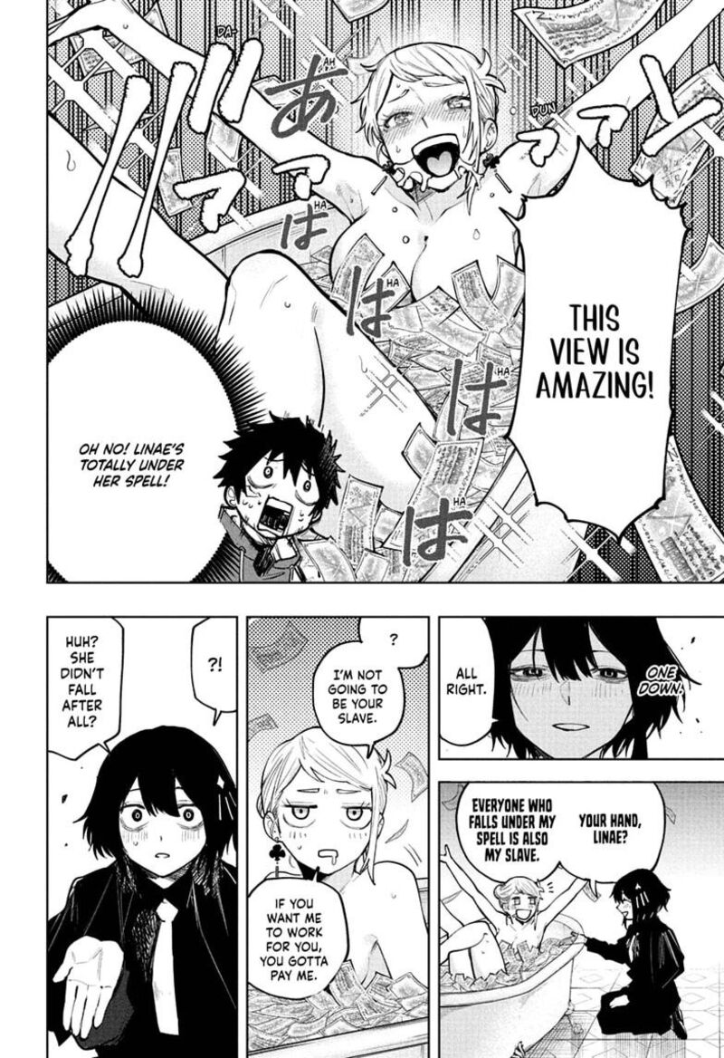 Kaigeki No Kinato Chapter 26 Page 14