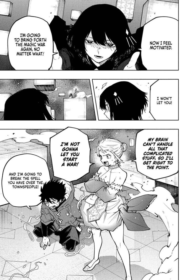Kaigeki No Kinato Chapter 26 Page 17
