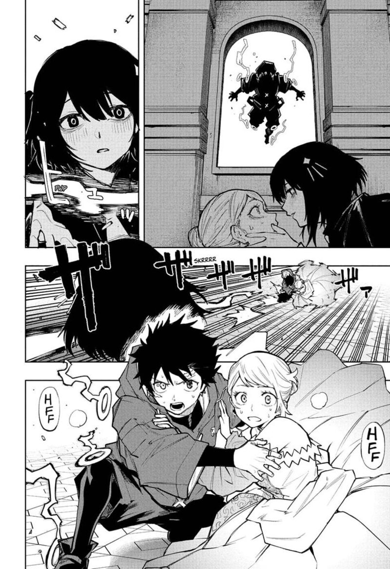 Kaigeki No Kinato Chapter 26 Page 2