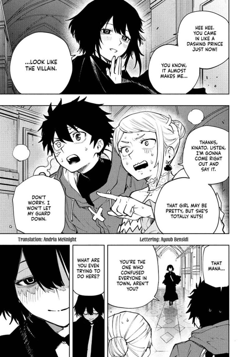 Kaigeki No Kinato Chapter 26 Page 3
