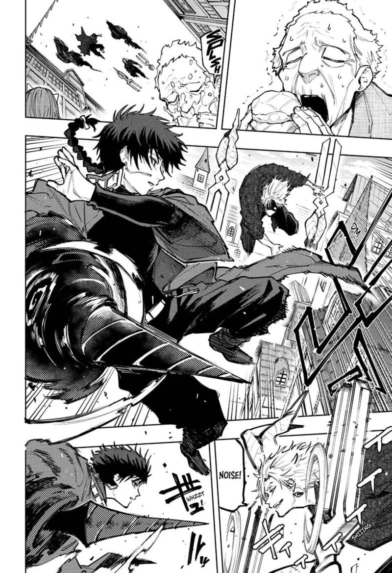 Kaigeki No Kinato Chapter 26 Page 4