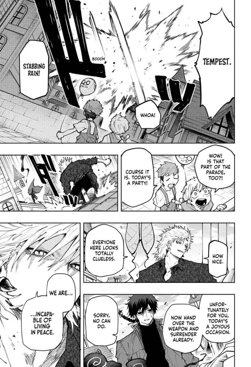 Kaigeki No Kinato Chapter 26 Page 5