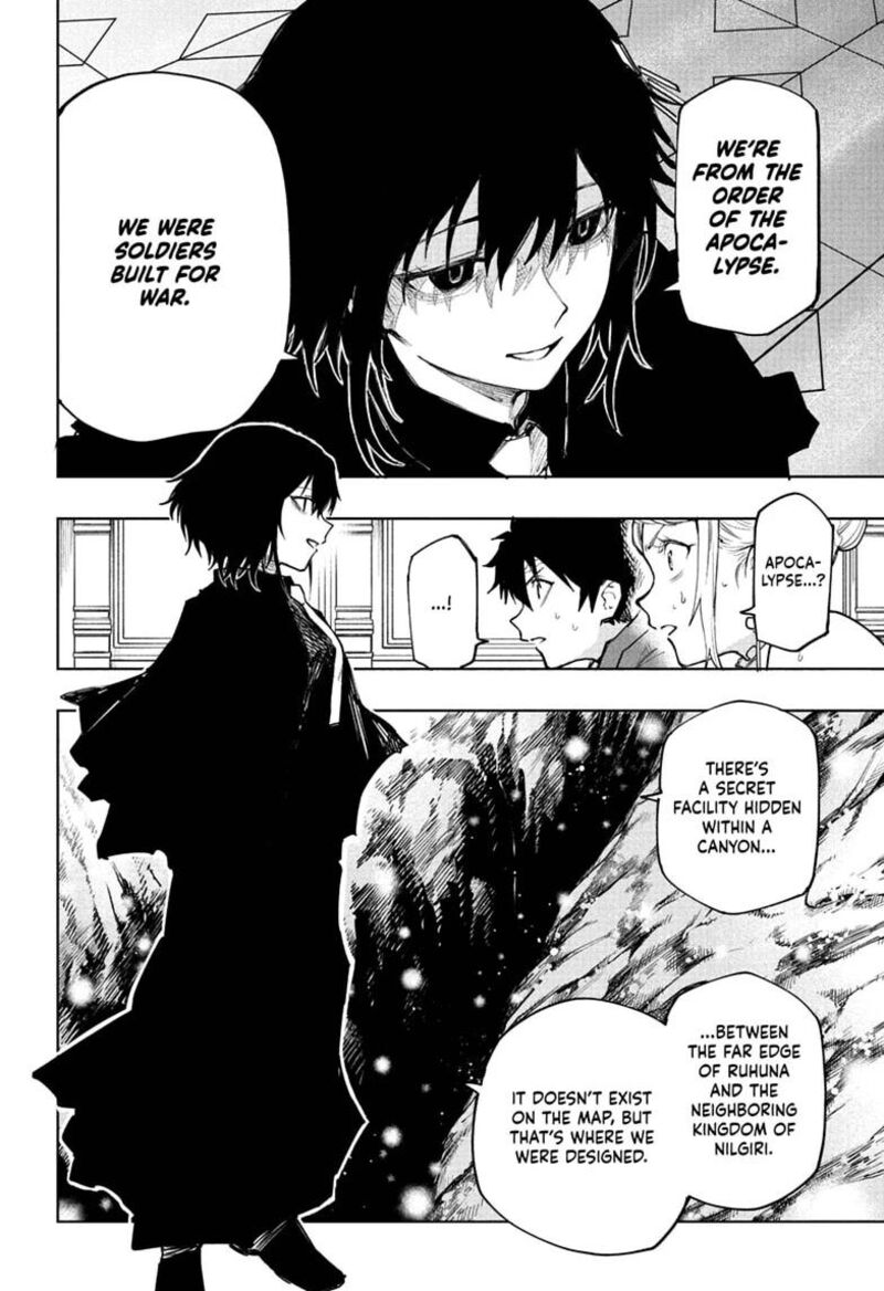 Kaigeki No Kinato Chapter 26 Page 6