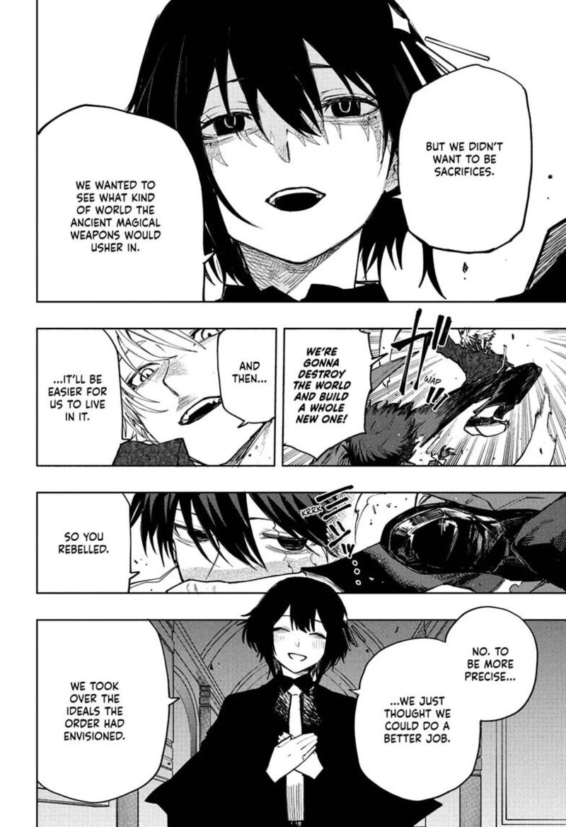Kaigeki No Kinato Chapter 26 Page 8