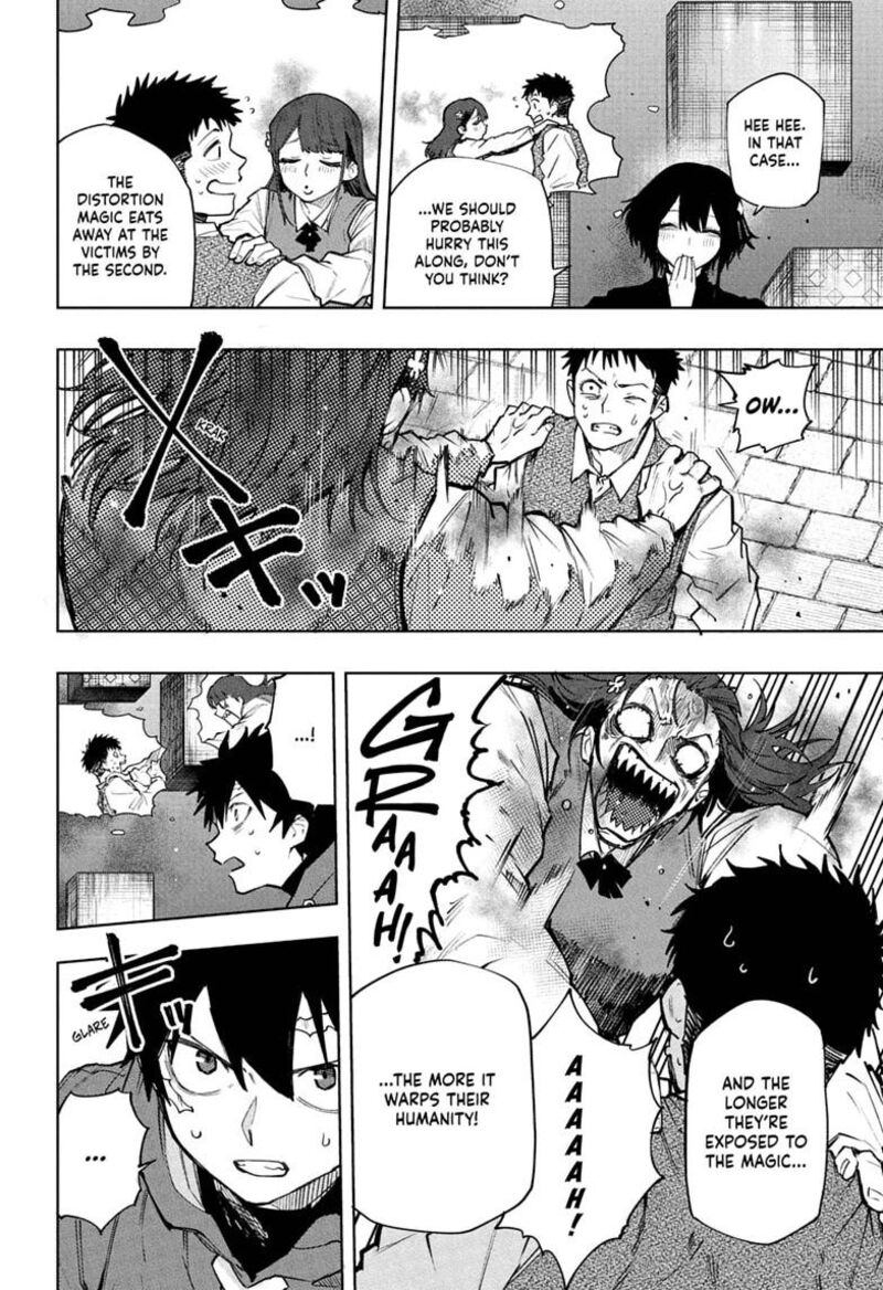 Kaigeki No Kinato Chapter 27 Page 2