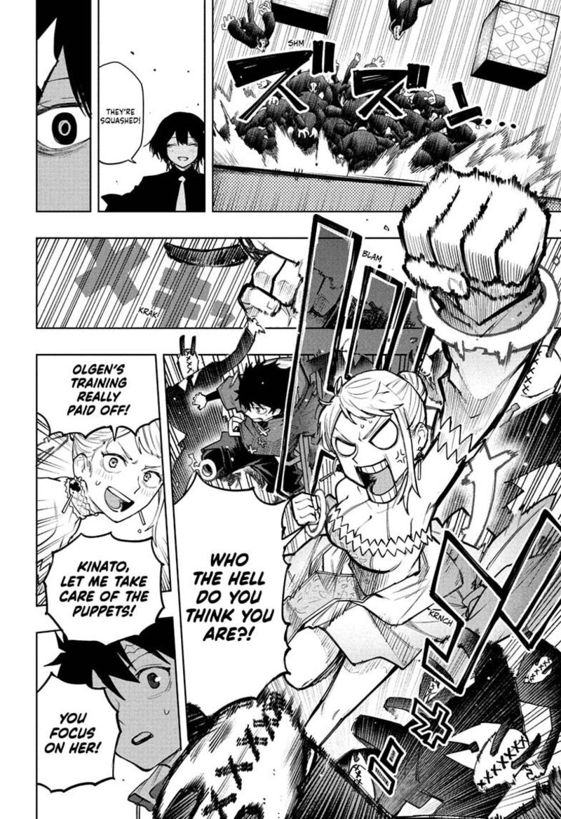 Kaigeki No Kinato Chapter 27 Page 6