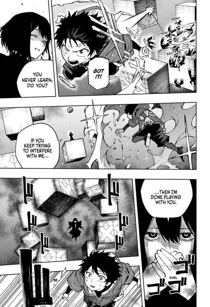 Kaigeki No Kinato Chapter 27 Page 7