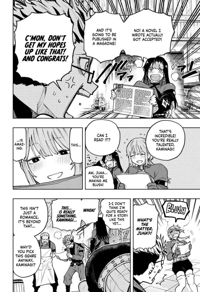 Kaigeki No Kinato Chapter 28 Page 10
