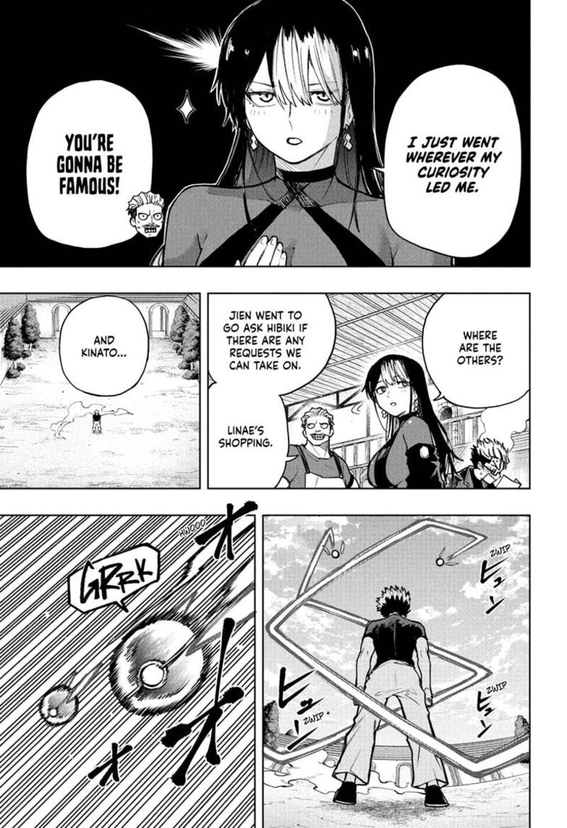 Kaigeki No Kinato Chapter 28 Page 11